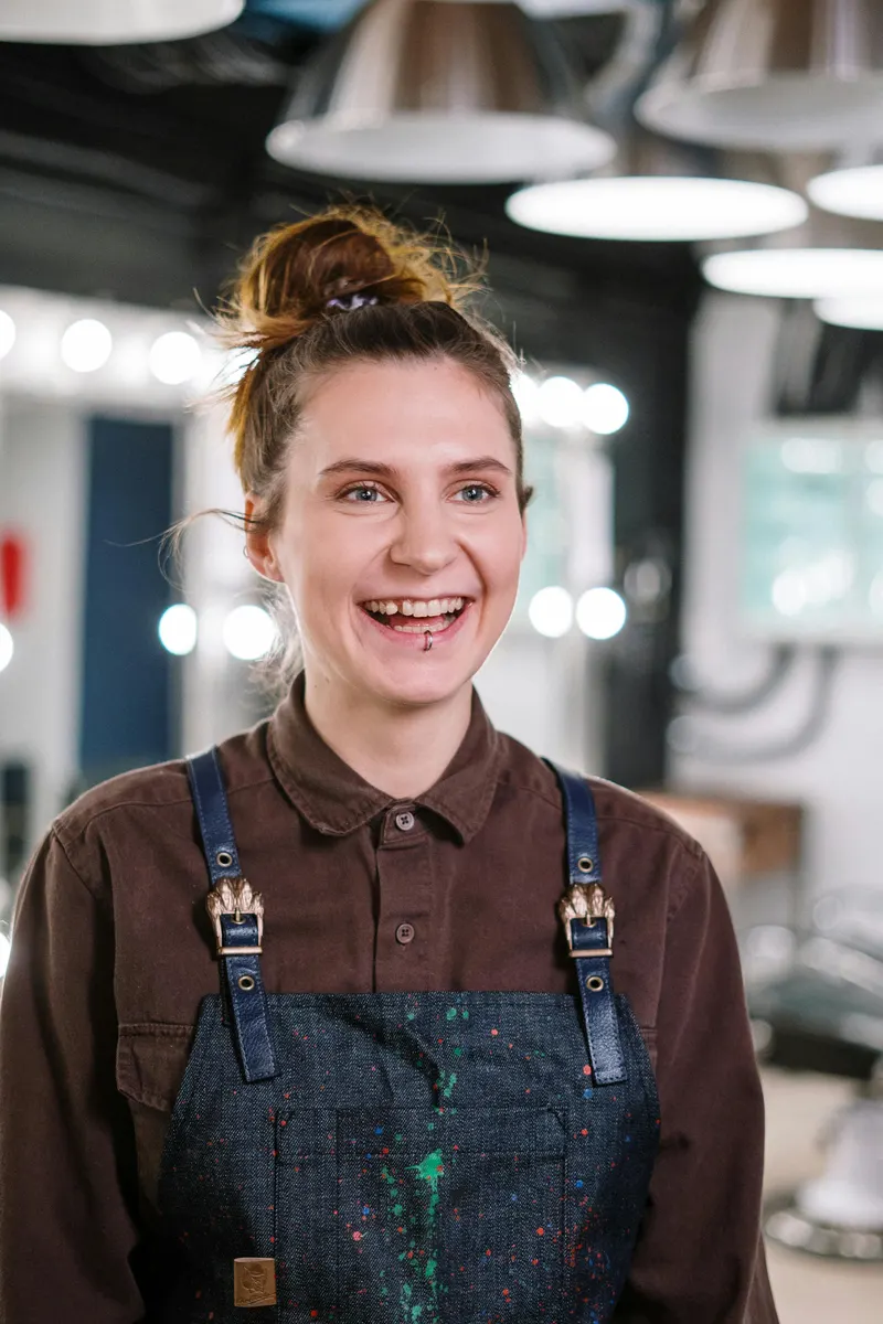 Portrait of Mia Okafor