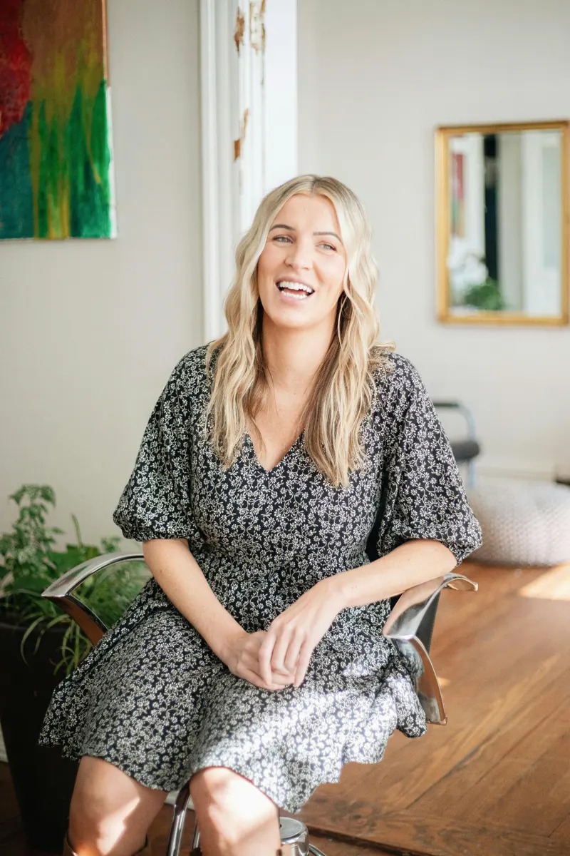 Portrait of Sofia Marchetti